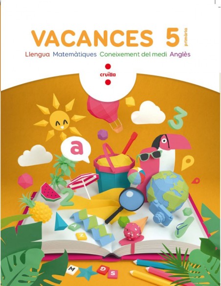 VACANCES 5EPRIMARIA