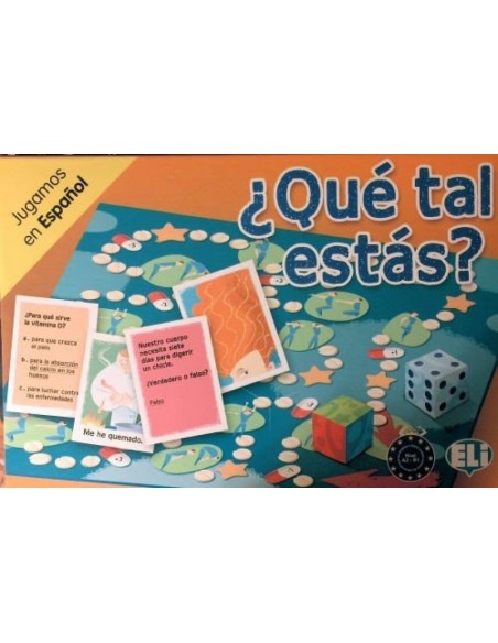 QUE TAL ESTAS NIVEL A2 B1