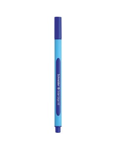 Slider Edge XB Azul Bolígrafo Extra-grueso