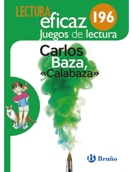 CARLOS BAZA CALABAZA