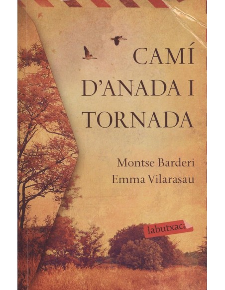CAMI DANADA I TORNADA