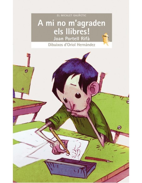 A mi no magraden els llibres