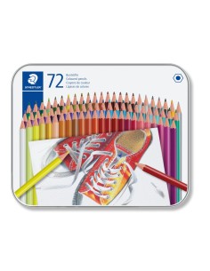 175 Multicolor 72 pieza(s)