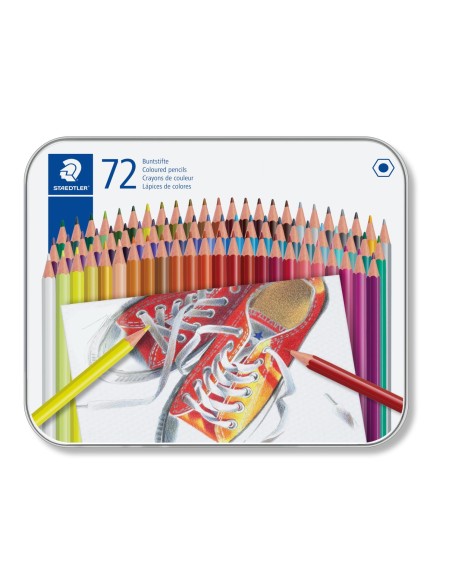 175 Multicolor 72 pieza(s)