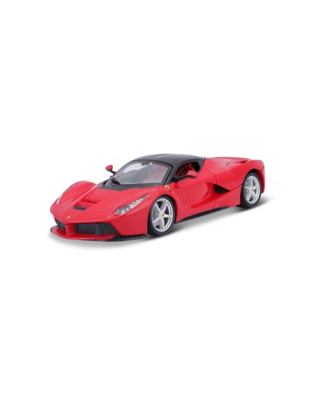 Ferrari LaFerrari Modelo a escala de coche superdeportivo Previamente montado 1:24