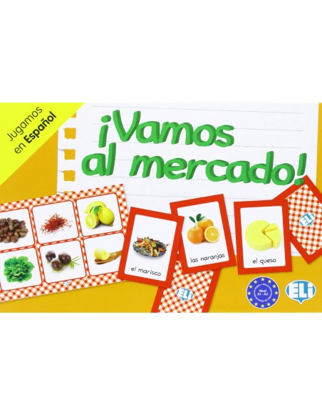 VAMOS AL MERCADO