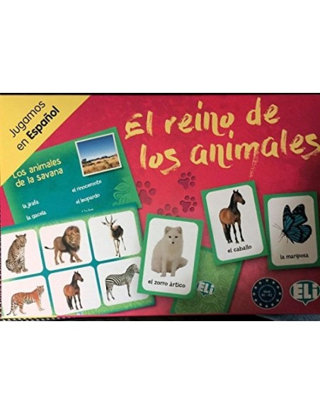 EL REINO DE LOS ANIMALES
