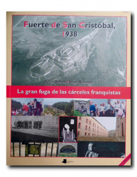 FUERTE DE SAN CRISTOBAL 1938