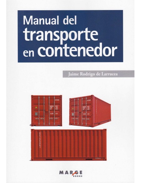 MANUAL DEL TRANSPORTE EN CONTENEDOR