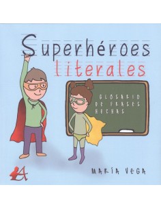 SUPERHEROES LITERALES