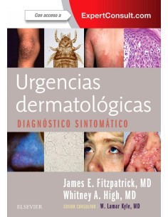 URGENCIAS DERMATOLOGICAS EXPERTCONSULT