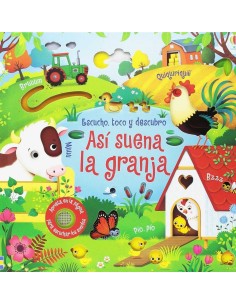 ASI SUENA LA GRANJA