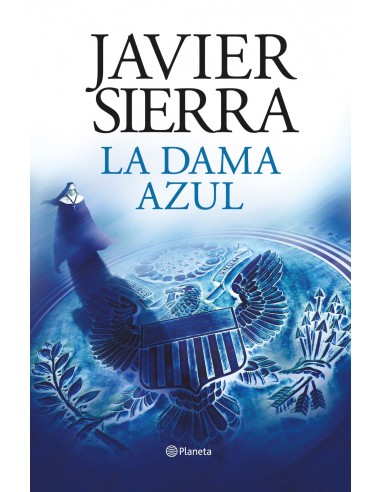 LA DAMA AZUL
