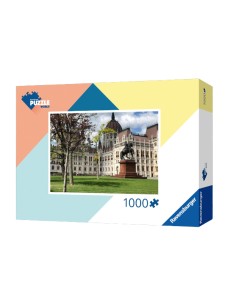 20971 puzzle Puzzle rompecabezas 1000 pieza(s) Edificios