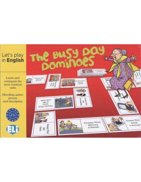 THE BUSY DAY DOMINOES