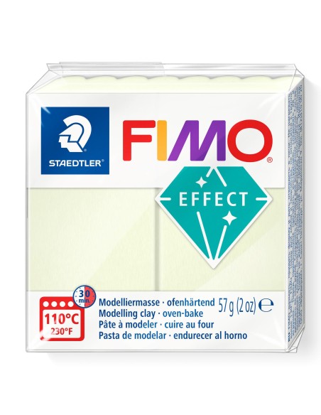 FIMO 8020 Pasta de modelar 57 g Marfil 1 pieza(s)
