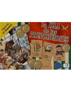 LA ISLA DE LAS PREPOSICIONES