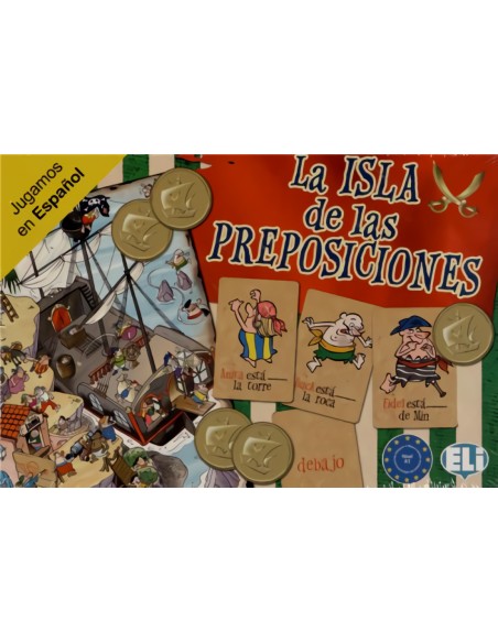 LA ISLA DE LAS PREPOSICIONES