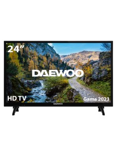 24DE04HL1 Televisor 61 cm (24") HD Negro