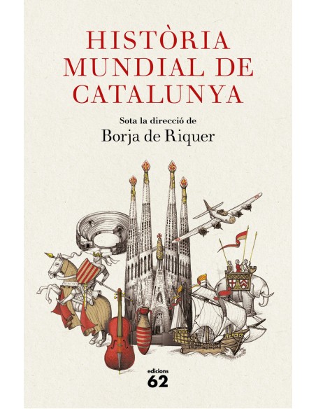 HISTORIA MUNDIAL DE CATALUNYA