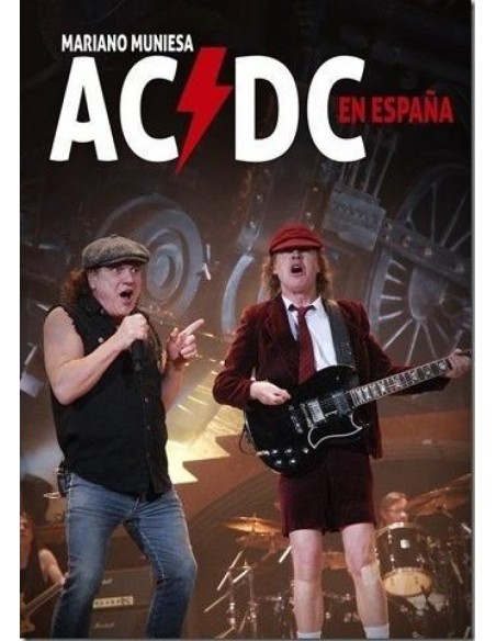 AC DC en Espana
