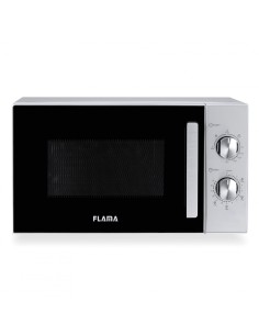 1803FL Encimera Microondas combinado 20 L 700 W Plata