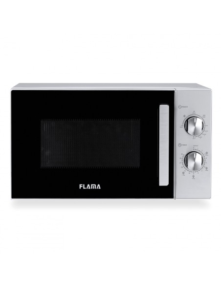1803FL Encimera Microondas combinado 20 L 700 W Plata