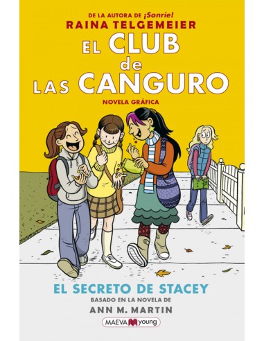 EL SECRETO DE STACEY