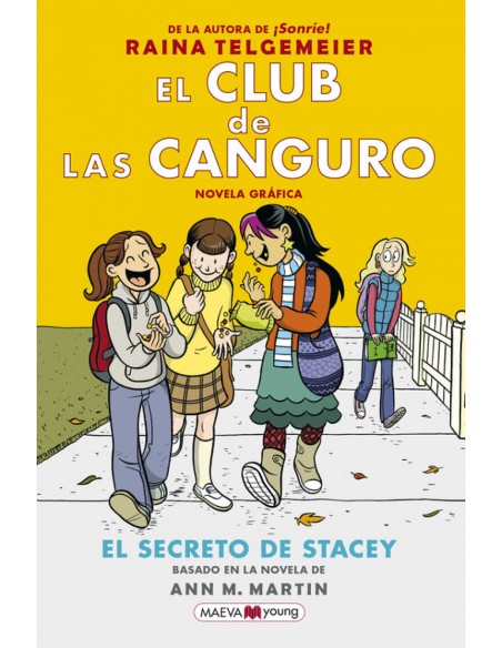 EL SECRETO DE STACEY