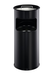 3330 Alrededor Metal Negro