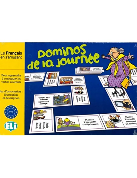 DOMINOS DE LA JOURNEE