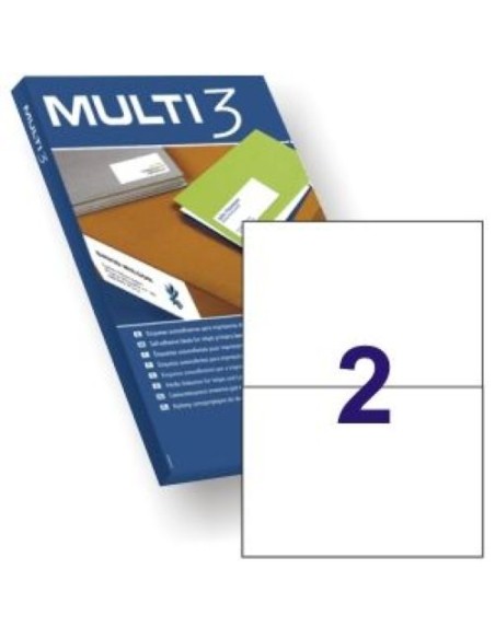 C 100 hojas etiquetas ft im a5 210x148 multi3 cantos rectos