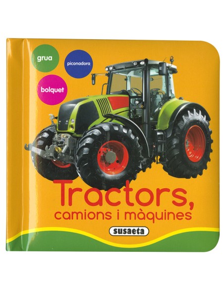 TRACTORS CAMIONS I MAQUINES