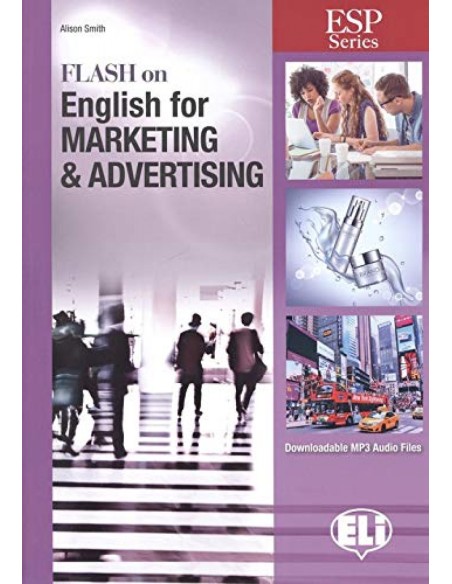 FLASH ON ENGLISH FOR MARKETING ADVERTISING