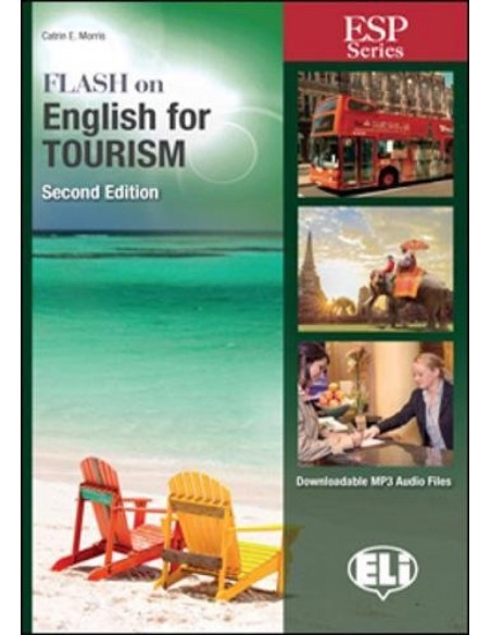 Flash on english for tourism