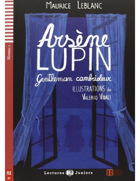 Niv1 ARSENE LUPIN
