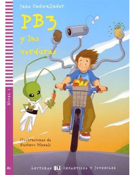 Niv2 PB3 Y LAS VERDURAS