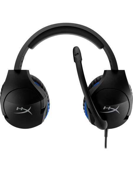 Cloud Stinger: auriculares gaming - PS5- PS4 (negro y azul)