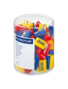 510 50 Sacapuntas manual Multicolor