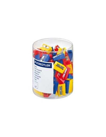 510 50 Sacapuntas manual Multicolor