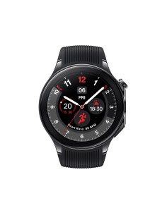 Watch 2 3,63 cm (1.43") AMOLED Digital 466 x 466 Pixeles Pantalla táctil Negro Wifi GPS (satélite)