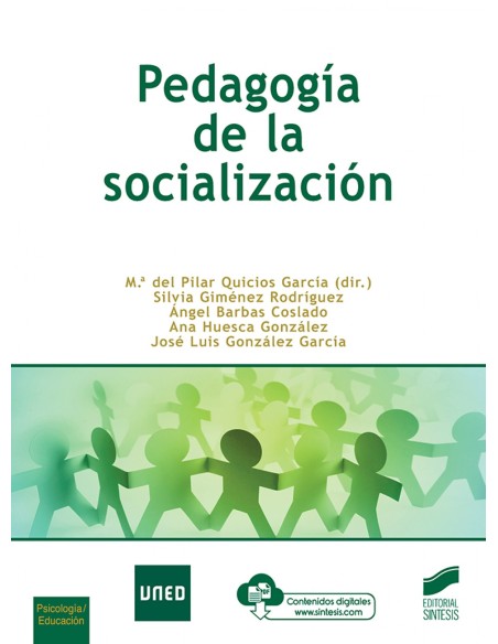 PEDAGOGIA DE LA SOCIALIZACION