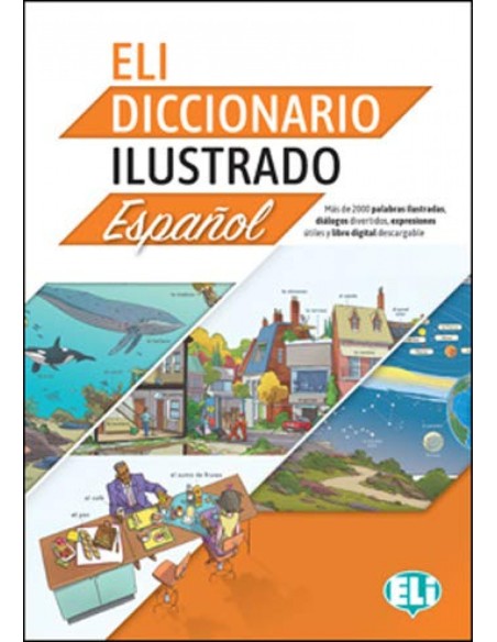 Elidiccionario ilustrado espanol a2 b2 Elidiccionario ilustrado espanol a2 b2