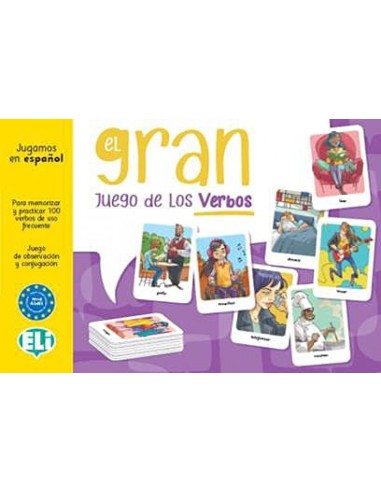 El gran juego de los verbosnueva edicion
