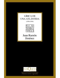 LIRICA DE UNA ATLANTIDA