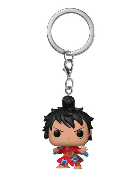 POP! 61370 llavero y llavero tipo cartera Multicolor