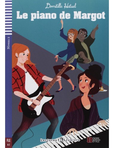 Niv2 LE PIANO DE MARGOT CD