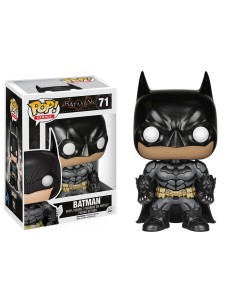 Pop! Heroes: Arkham Knight - Batman