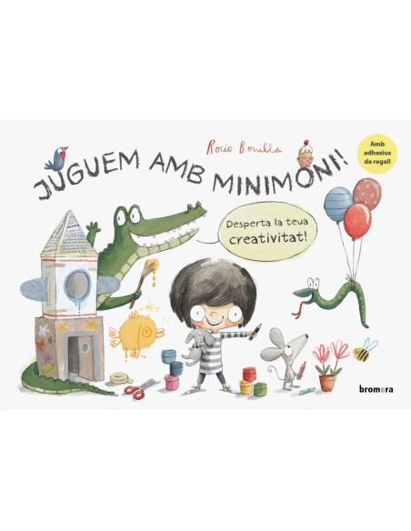 JUGUEM AMB MINIMONI