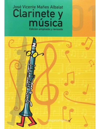 CLARINETE Y MUSICA 1
